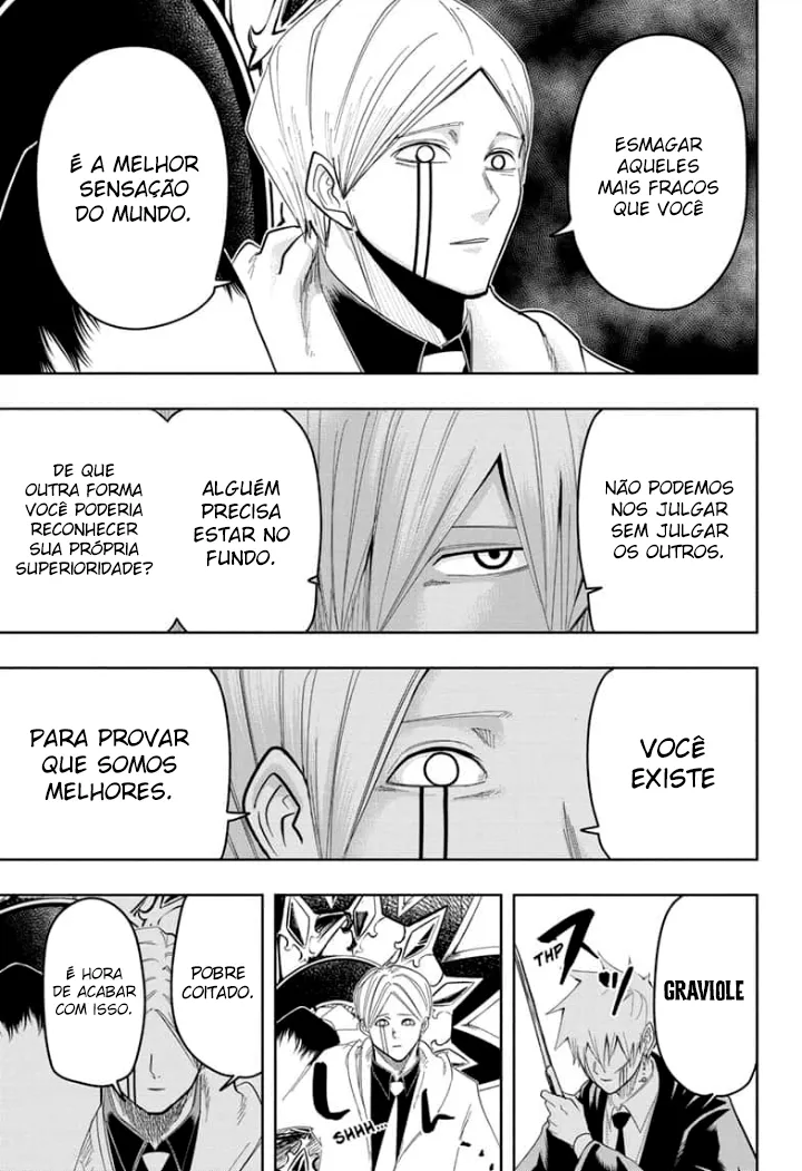 Read Mashle Magic and Muscles PT-BR Manga Online