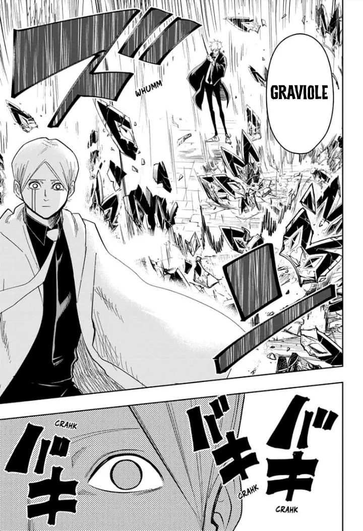 Read Mashle Magic and Muscles PT-BR Manga Online