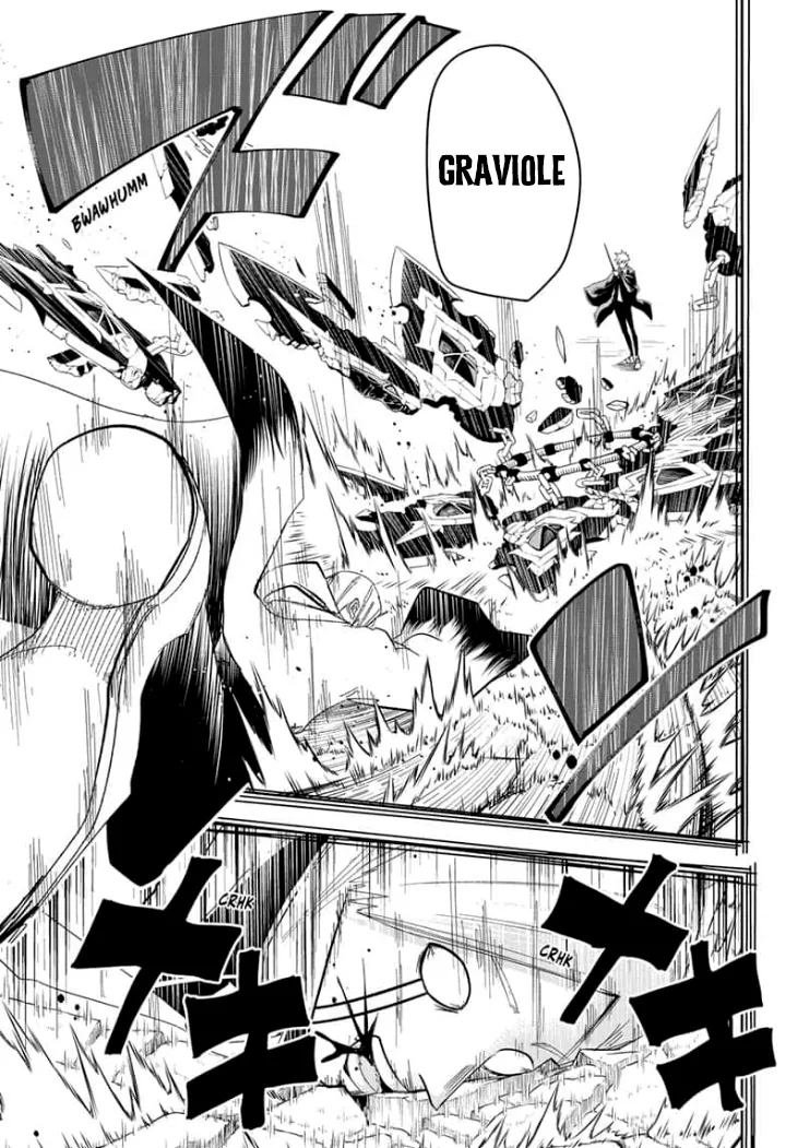 Read Mashle Magic and Muscles PT-BR Manga Online