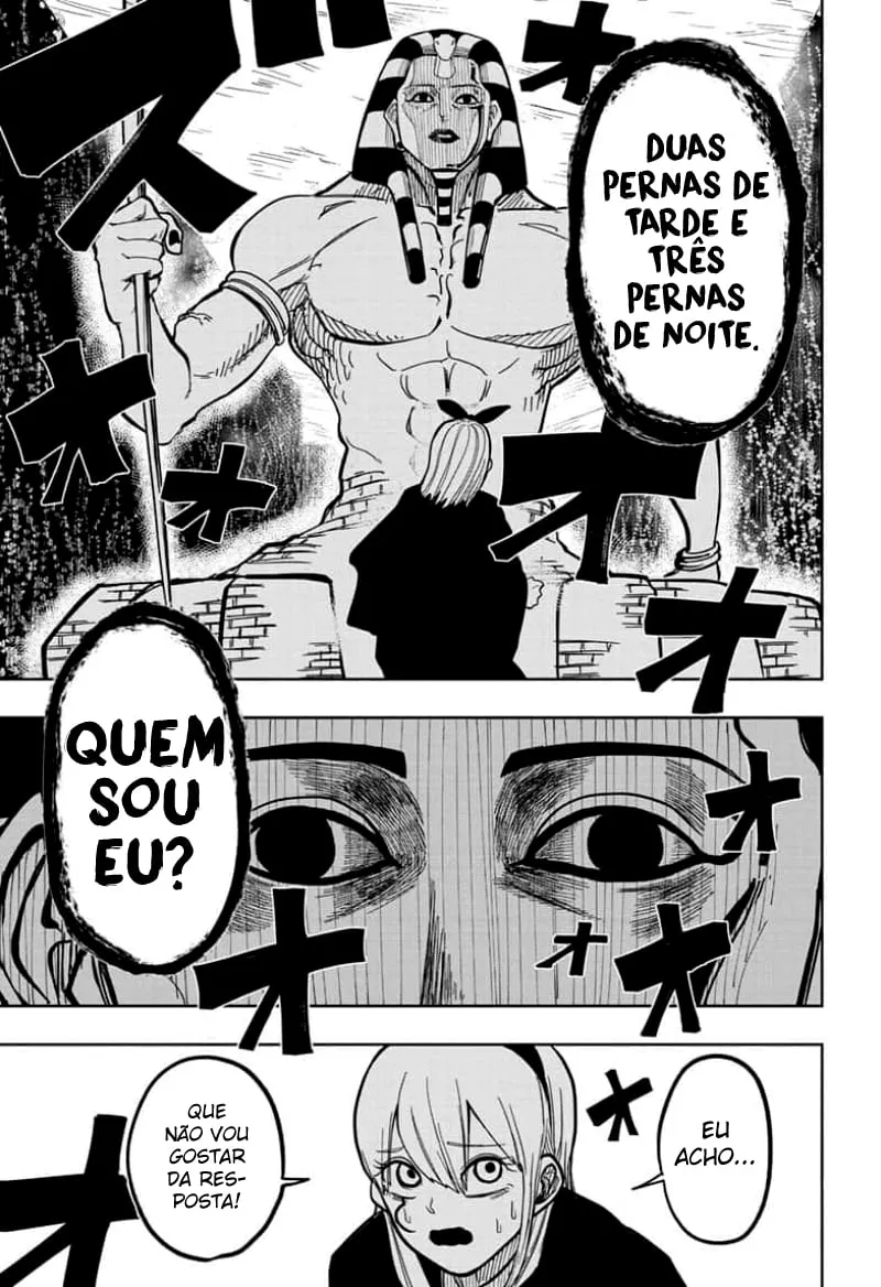 Read Mashle Magic and Muscles PT-BR Manga Online