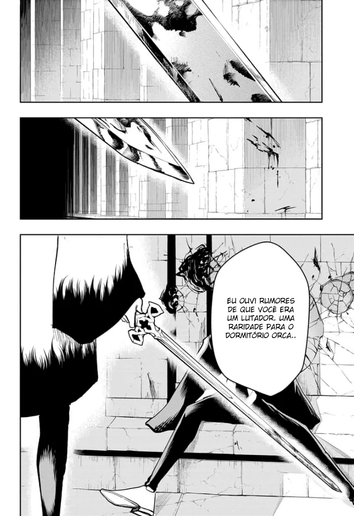 Read Mashle Magic and Muscles PT-BR Manga Online
