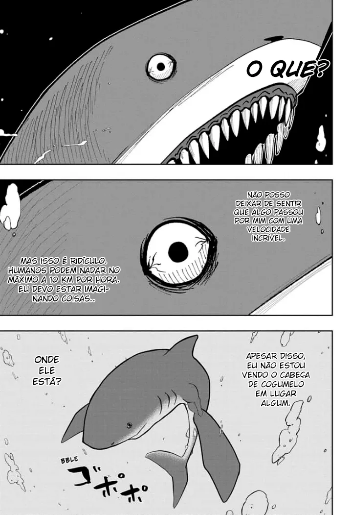 Read Mashle Magic and Muscles PT-BR Manga Online