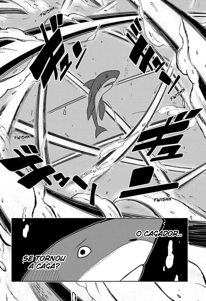Read Mashle Magic and Muscles PT-BR Manga Online
