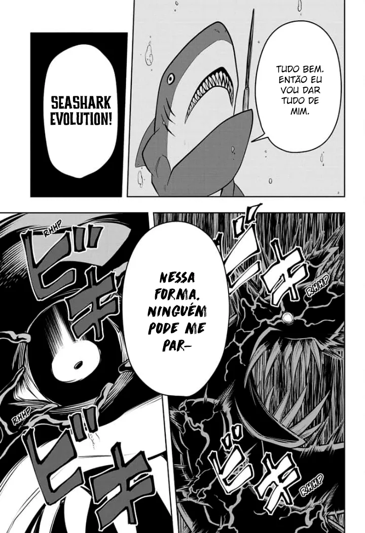 Read Mashle Magic and Muscles PT-BR Manga Online