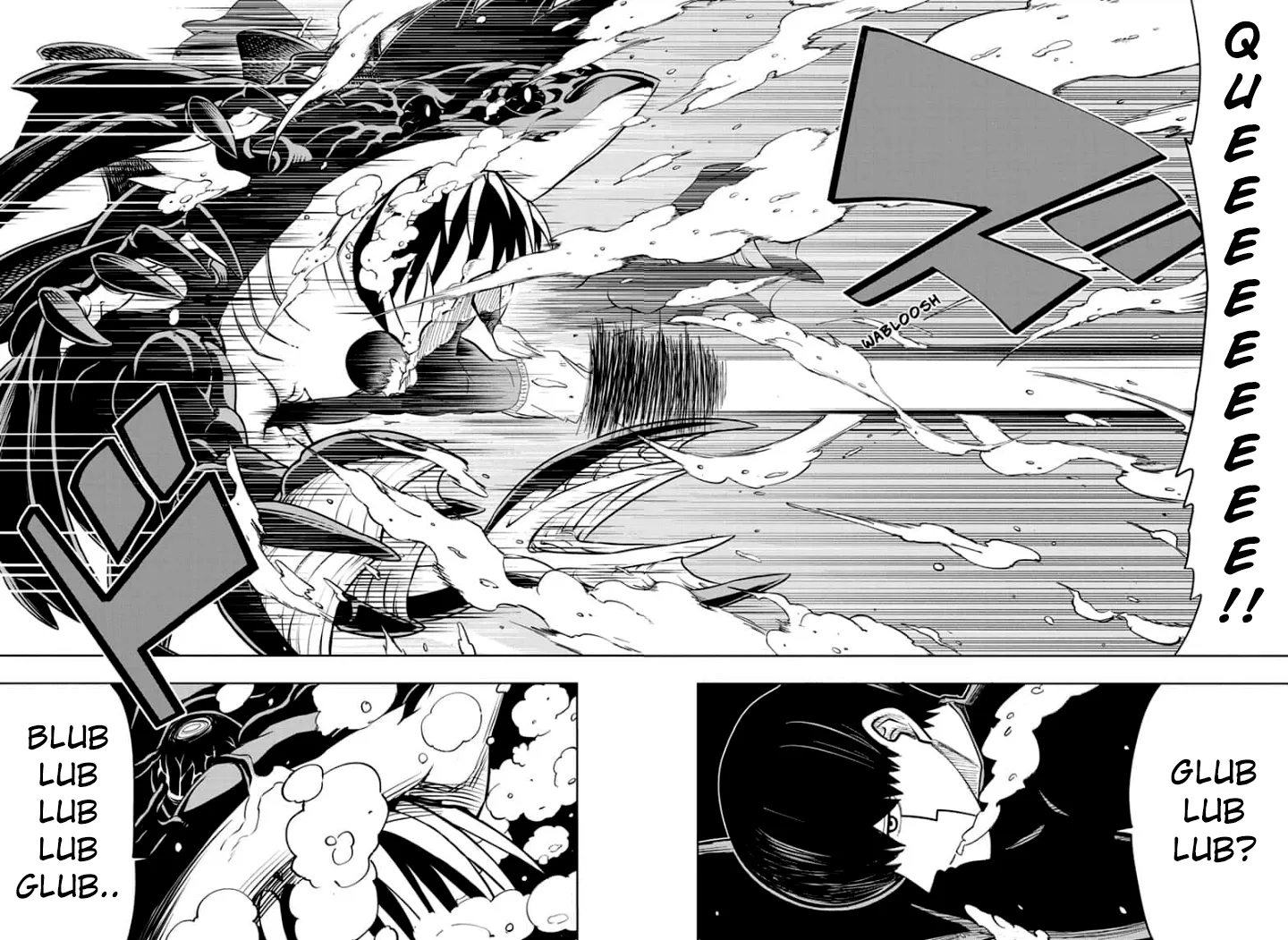 Read Mashle Magic and Muscles PT-BR Manga Online