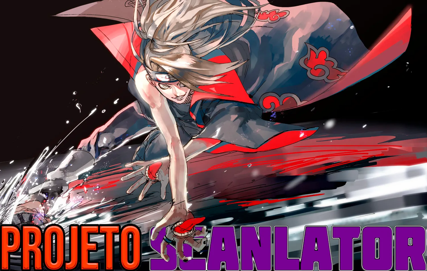 Read Mashle Magic and Muscles PT-BR Manga Online