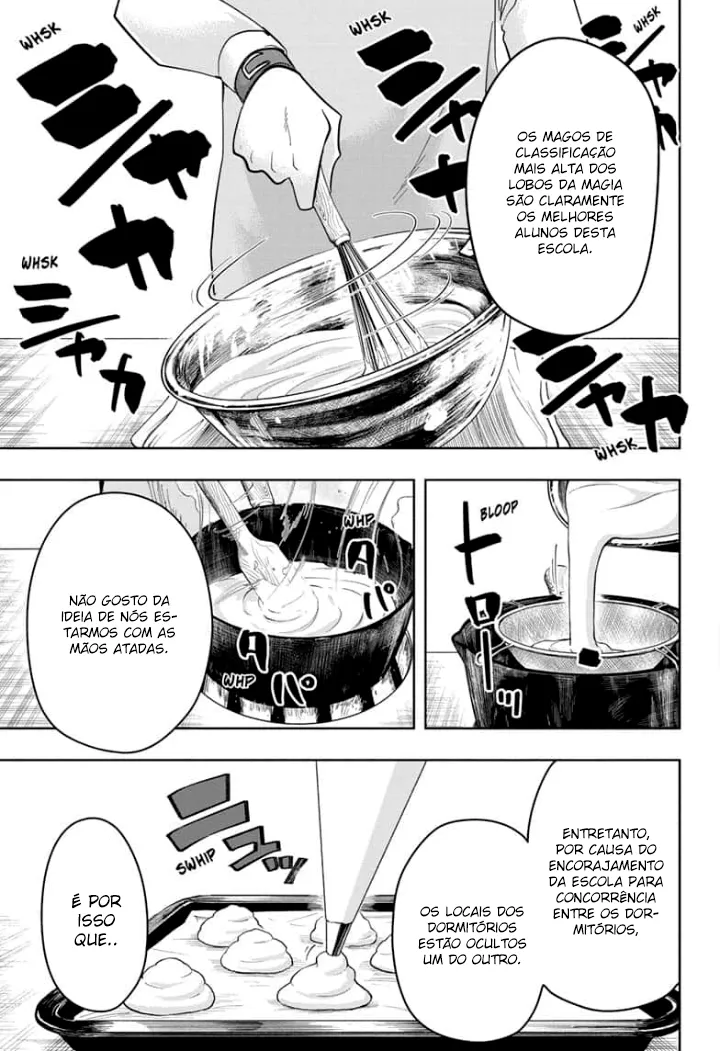 Read Mashle Magic and Muscles PT-BR Manga Online