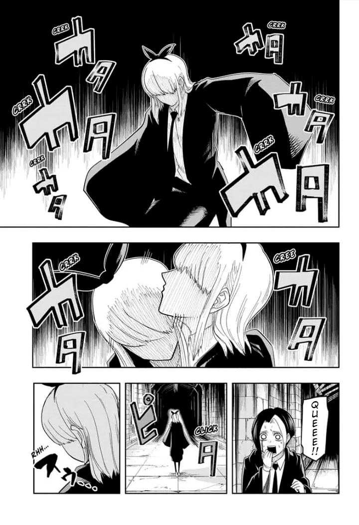 Read Mashle Magic and Muscles PT-BR Manga Online