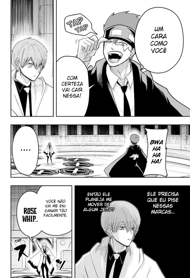 Read Mashle Magic and Muscles PT-BR Manga Online