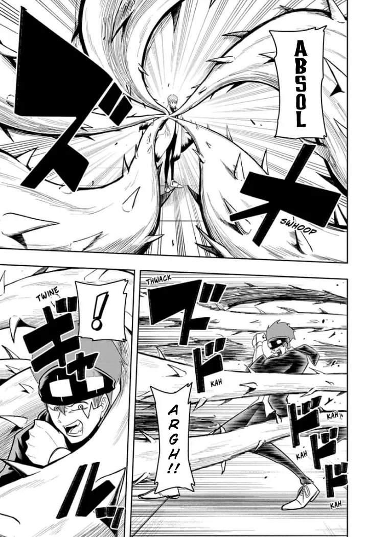 Read Mashle Magic and Muscles PT-BR Manga Online