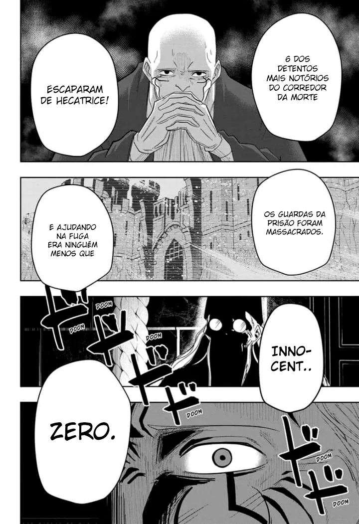 Read Mashle Magic and Muscles PT-BR Manga Online