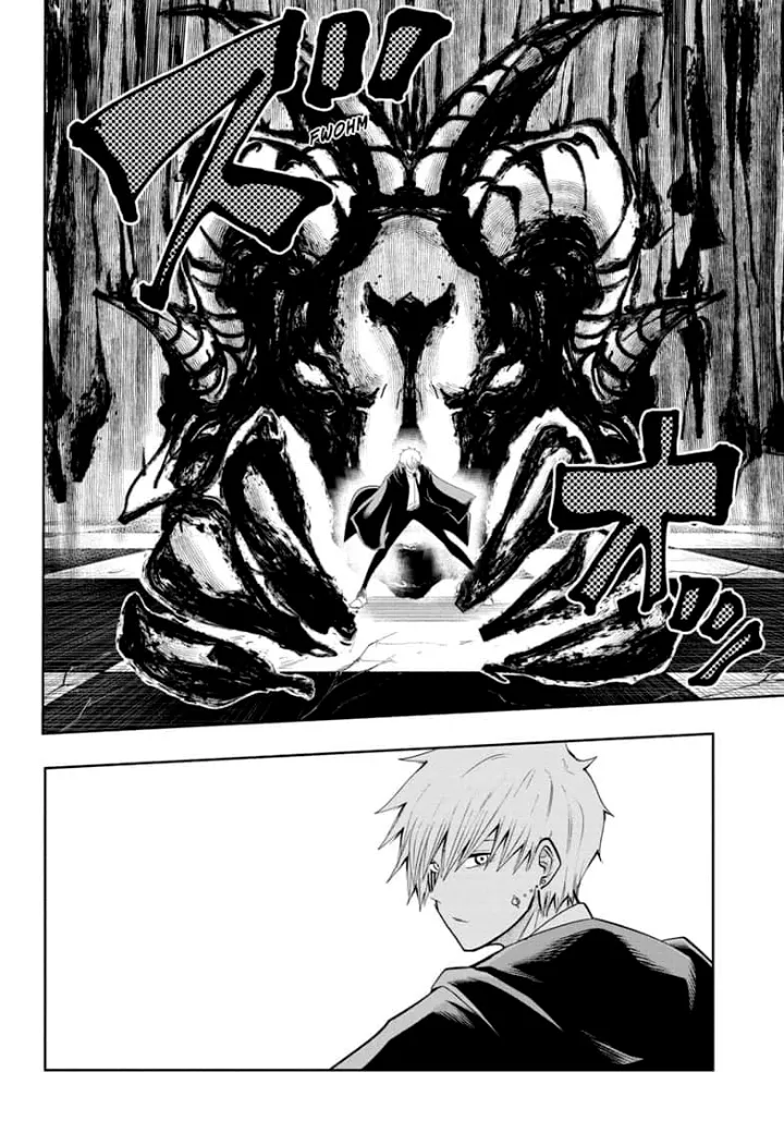 Read Mashle Magic and Muscles PT-BR Manga Online