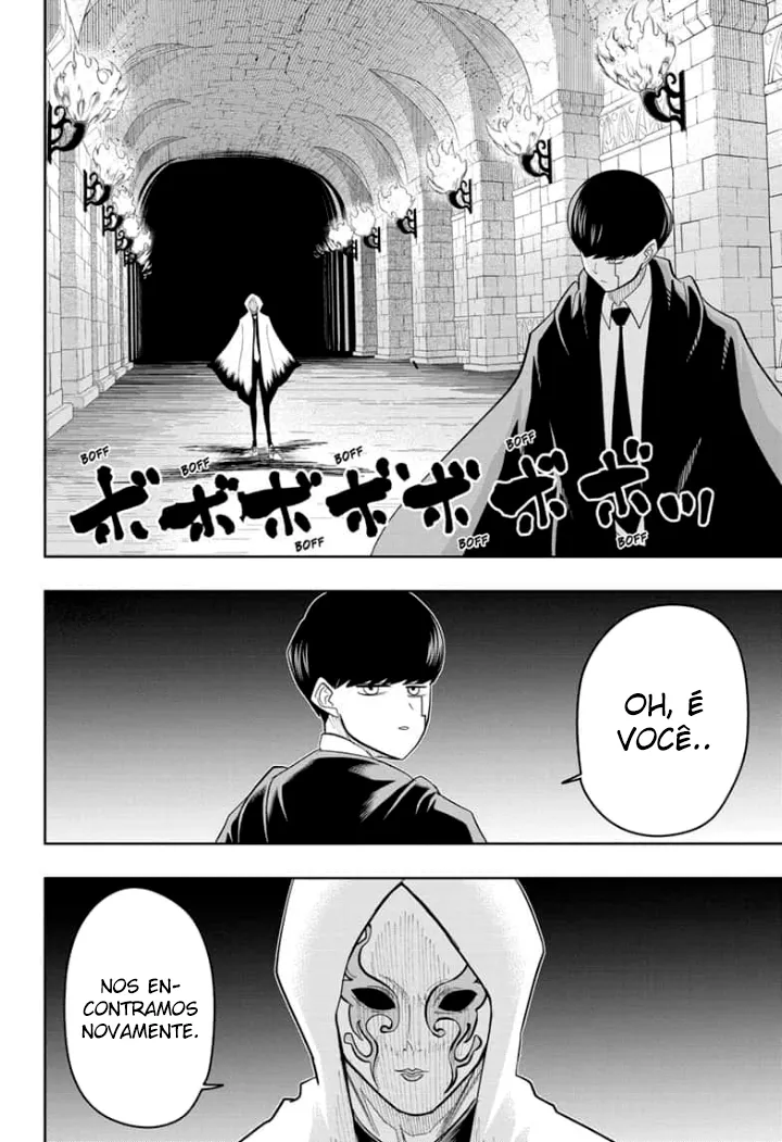 Read Mashle Magic and Muscles PT-BR Manga Online