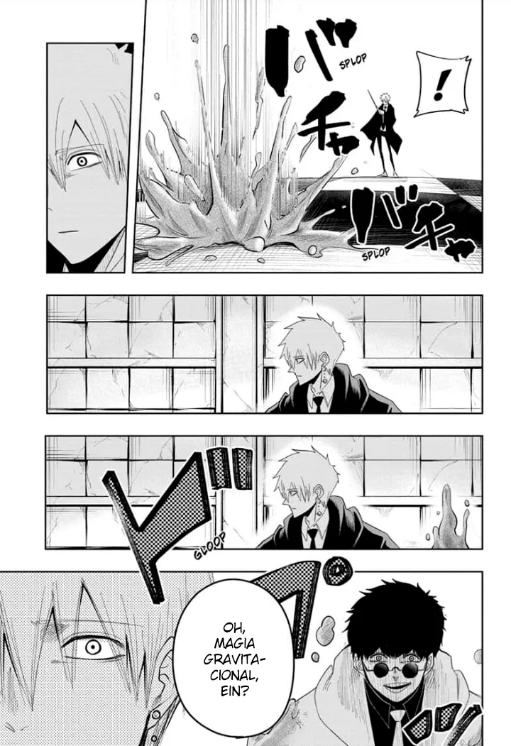 Read Mashle Magic and Muscles PT-BR Manga Online