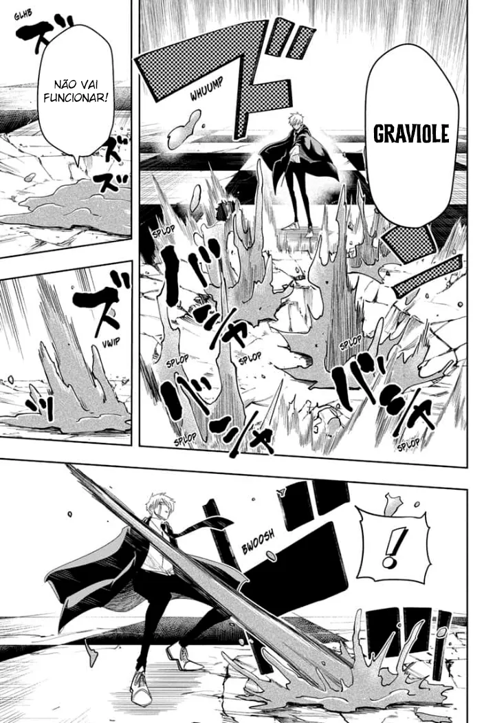 Read Mashle Magic and Muscles PT-BR Manga Online
