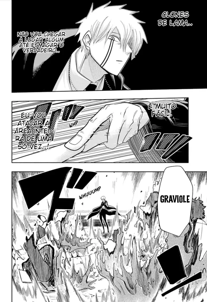 Read Mashle Magic and Muscles PT-BR Manga Online