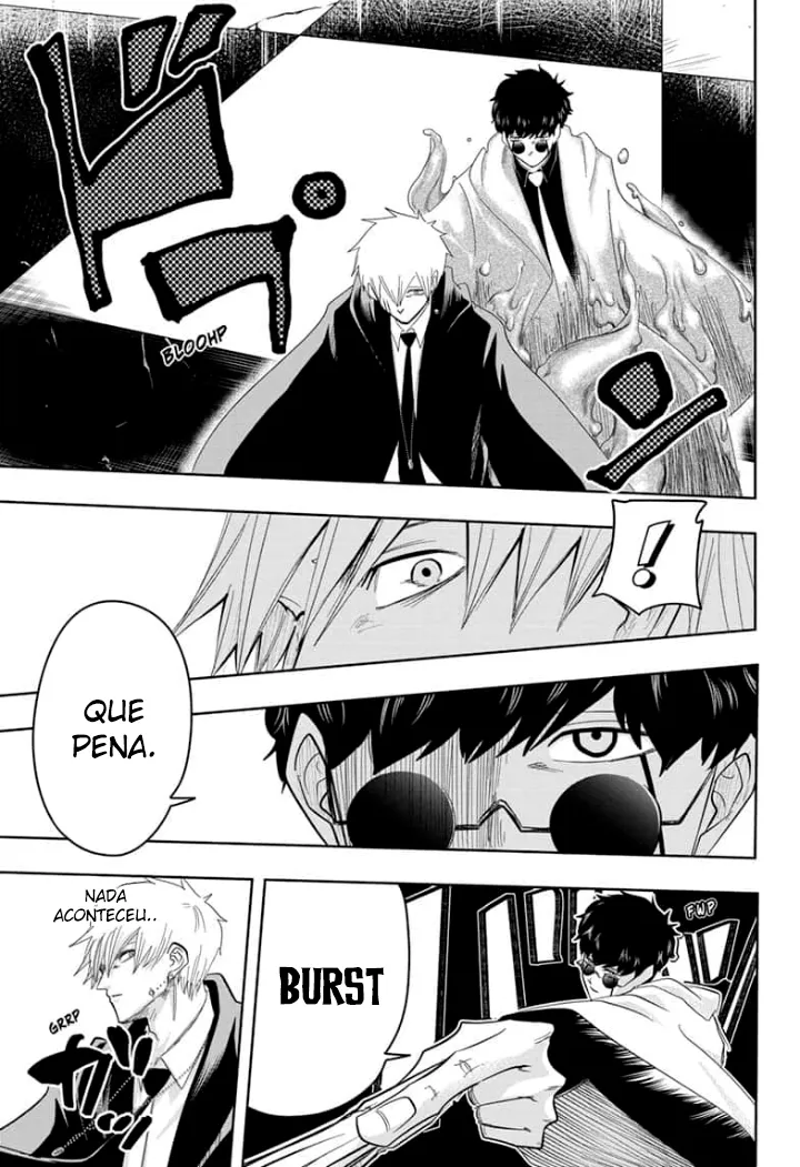 Read Mashle Magic and Muscles PT-BR Manga Online