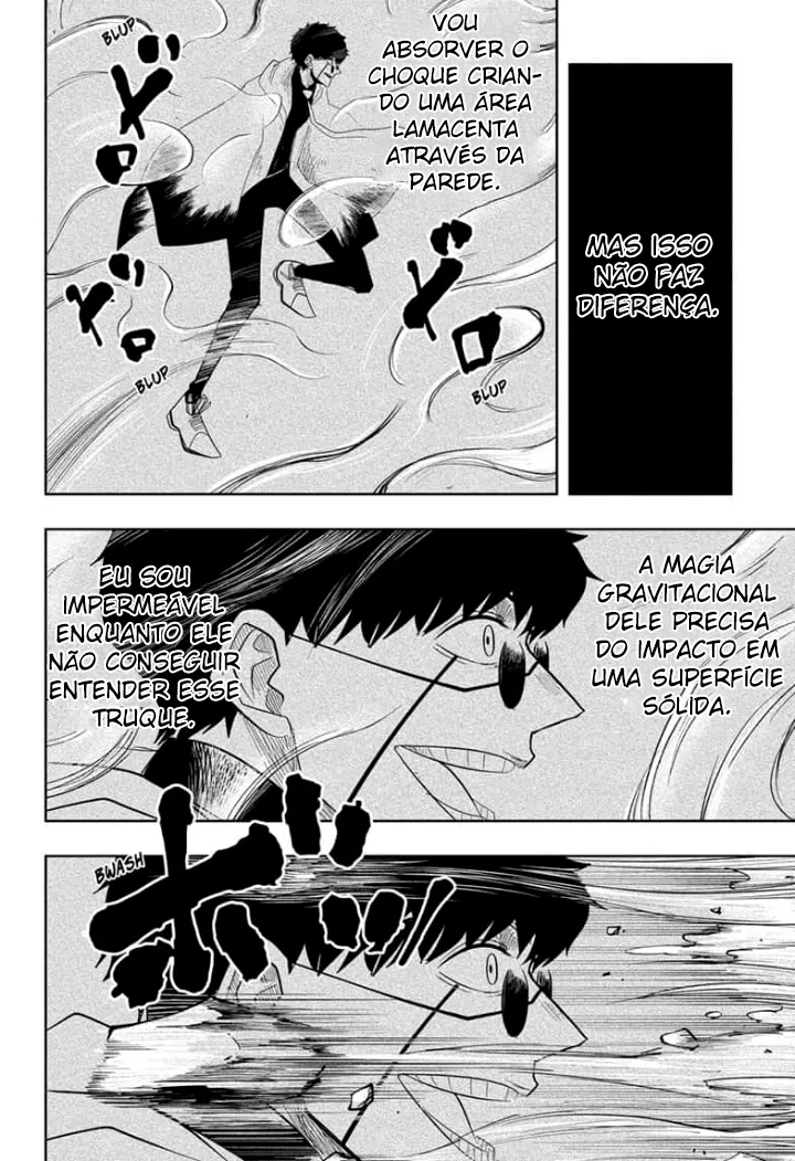 Read Mashle Magic and Muscles PT-BR Manga Online