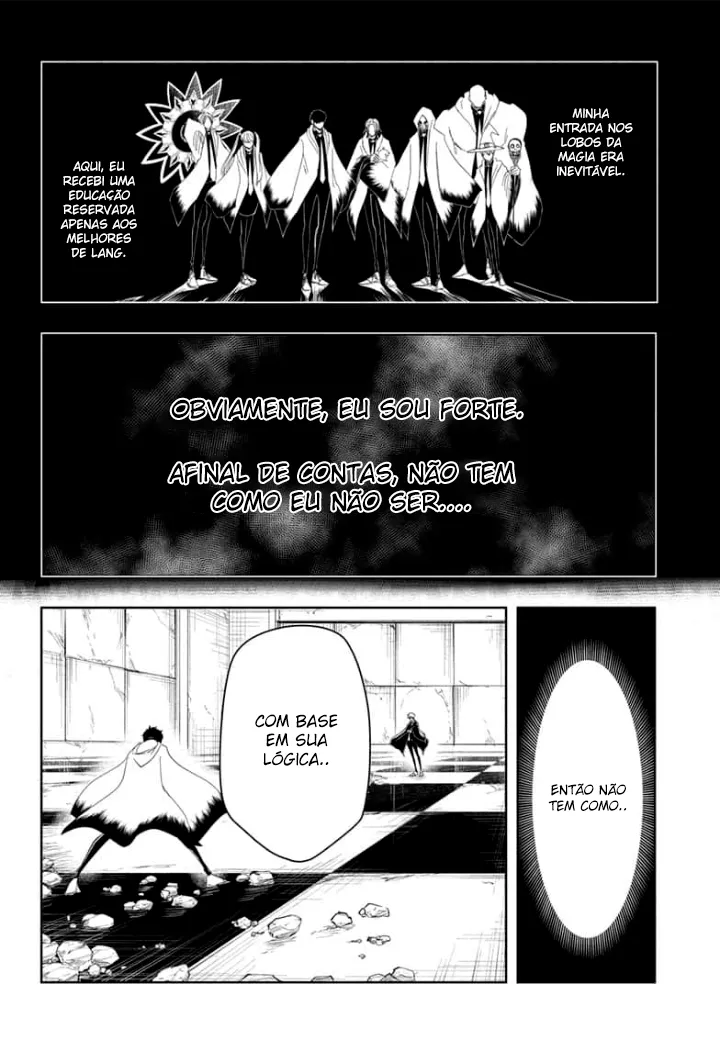 Read Mashle Magic and Muscles PT-BR Manga Online