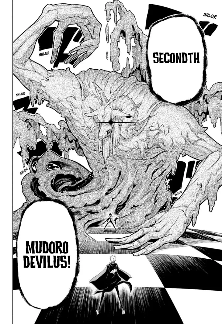 Read Mashle Magic and Muscles PT-BR Manga Online