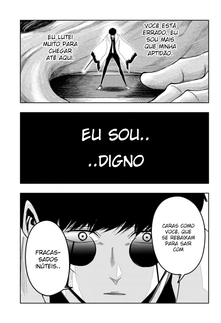 Read Mashle Magic and Muscles PT-BR Manga Online