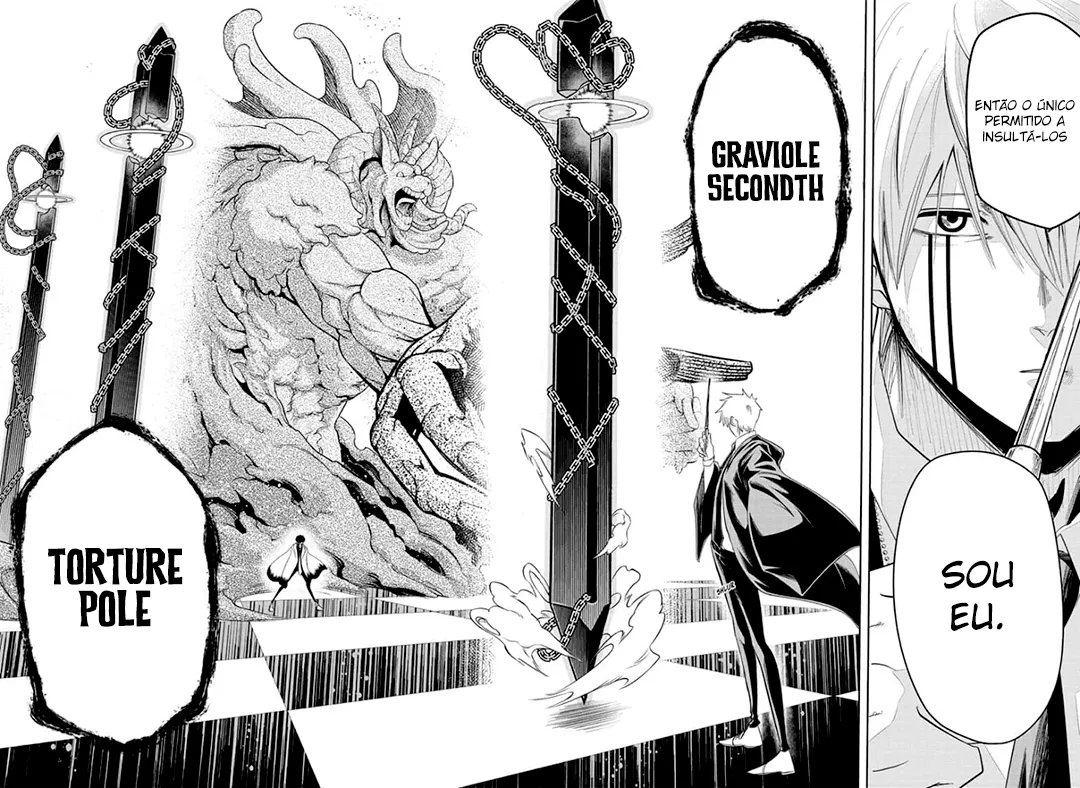 Read Mashle Magic and Muscles PT-BR Manga Online