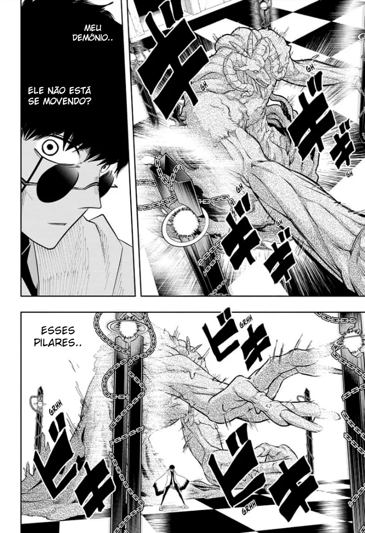 Read Mashle Magic and Muscles PT-BR Manga Online