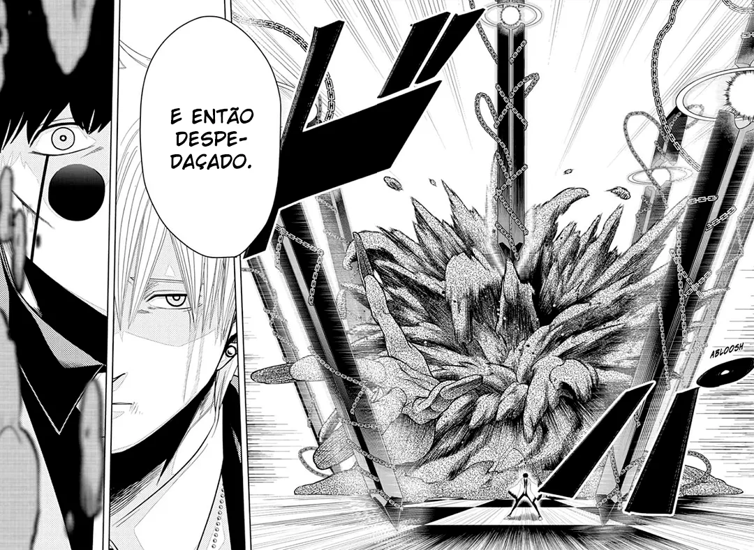 Read Mashle Magic and Muscles PT-BR Manga Online