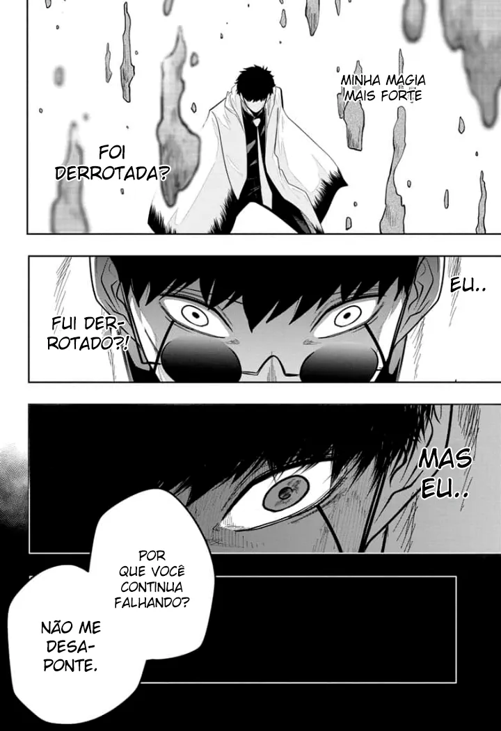 Read Mashle Magic and Muscles PT-BR Manga Online