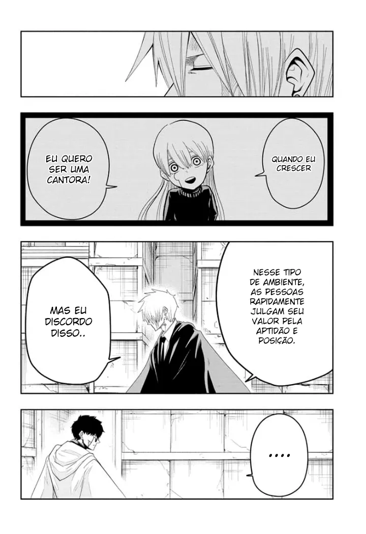 Read Mashle Magic and Muscles PT-BR Manga Online
