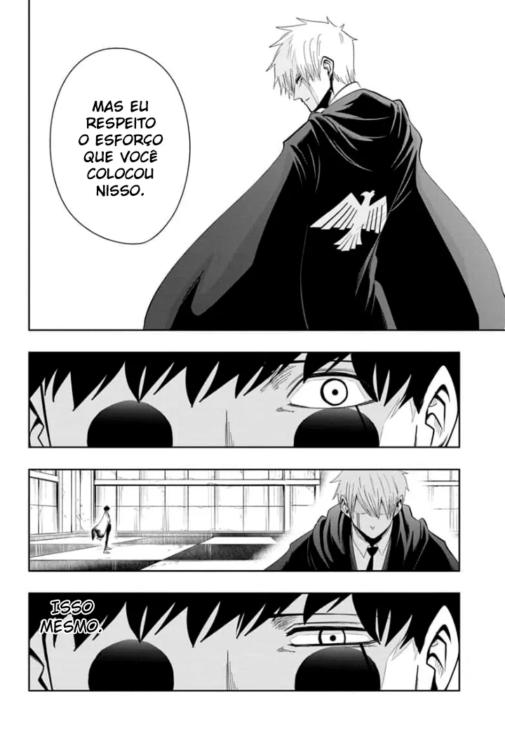Read Mashle Magic and Muscles PT-BR Manga Online