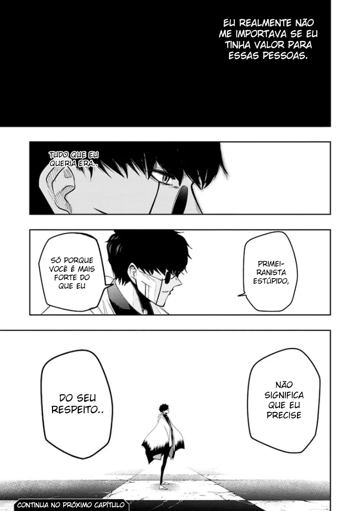 Read Mashle Magic and Muscles PT-BR Manga Online