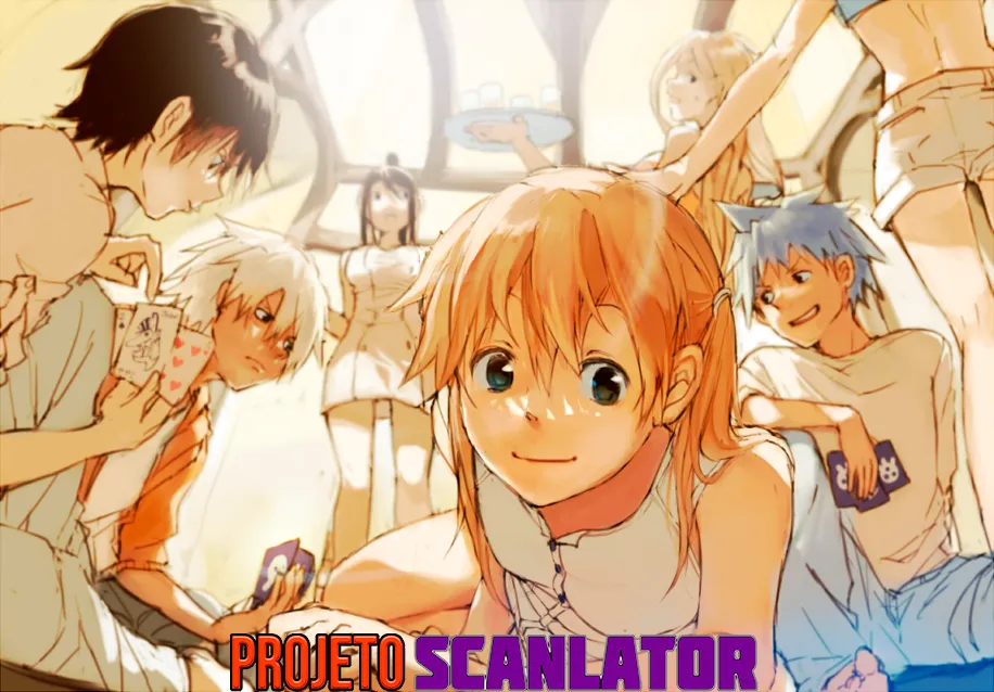 Read Mashle Magic and Muscles PT-BR Manga Online