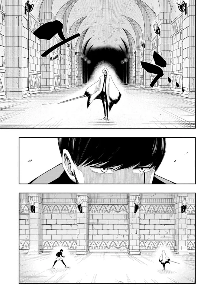 Read Mashle Magic and Muscles PT-BR Manga Online