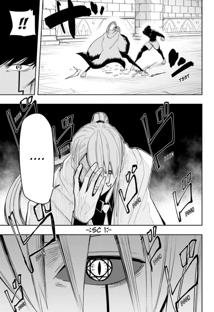 Read Mashle Magic and Muscles PT-BR Manga Online