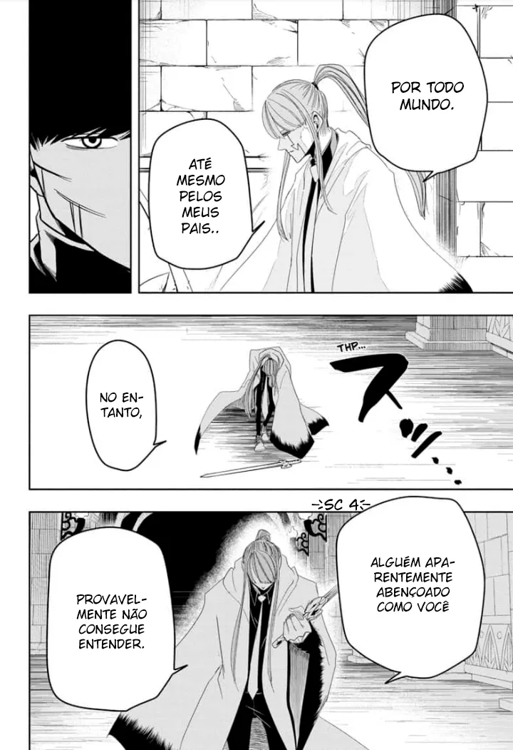 Read Mashle Magic and Muscles PT-BR Manga Online