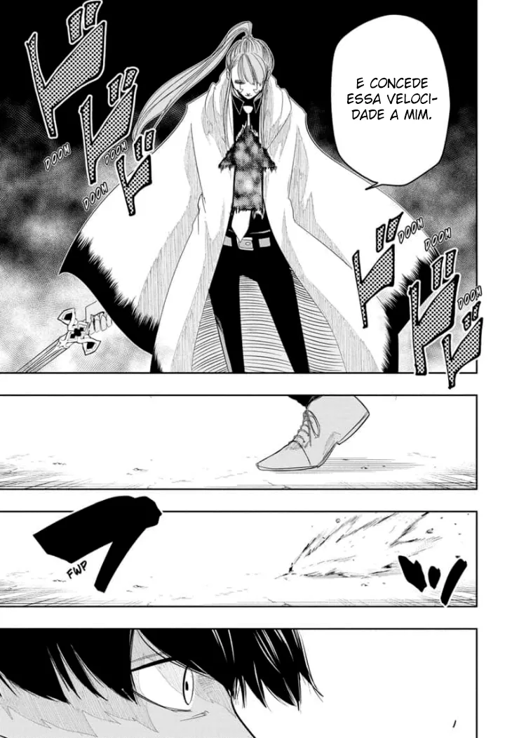 Read Mashle Magic and Muscles PT-BR Manga Online