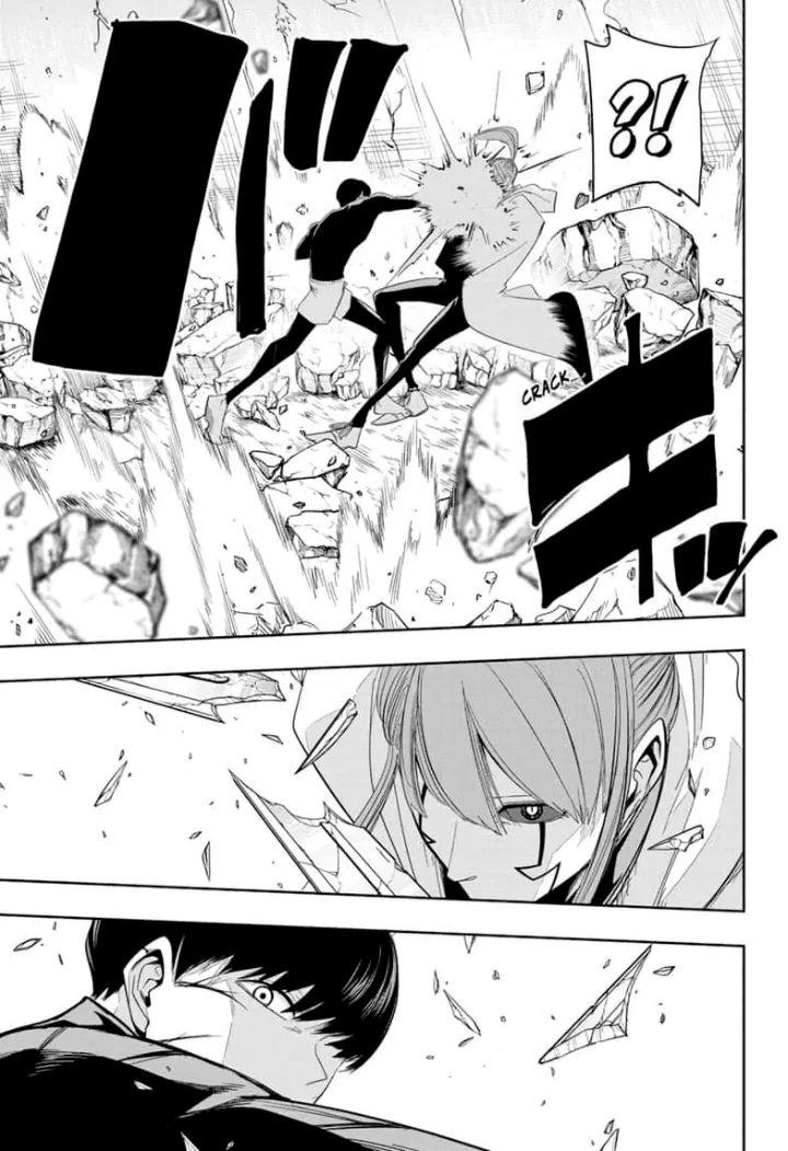 Read Mashle Magic and Muscles PT-BR Manga Online
