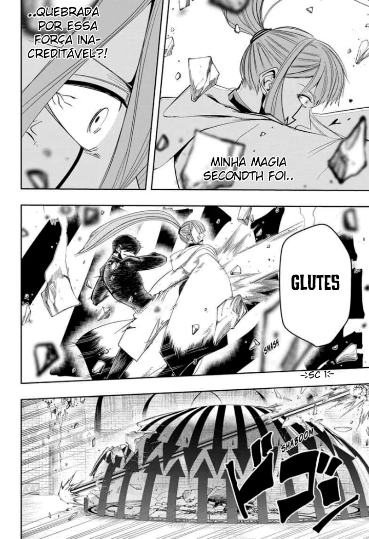 Read Mashle Magic and Muscles PT-BR Manga Online