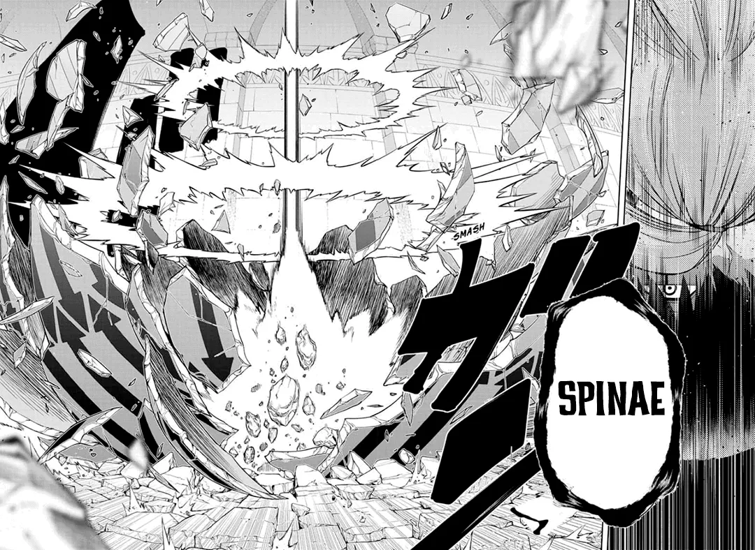 Read Mashle Magic and Muscles PT-BR Manga Online