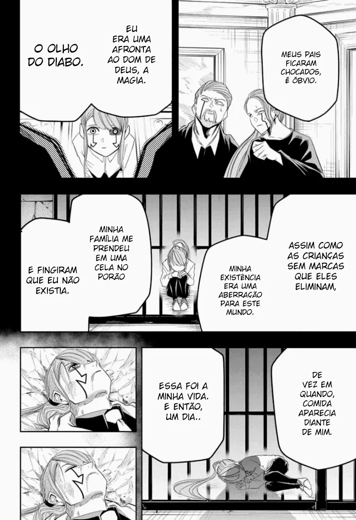 Read Mashle Magic and Muscles PT-BR Manga Online