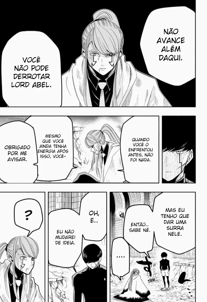 Read Mashle Magic and Muscles PT-BR Manga Online