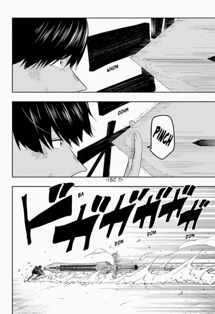 Read Mashle Magic and Muscles PT-BR Manga Online
