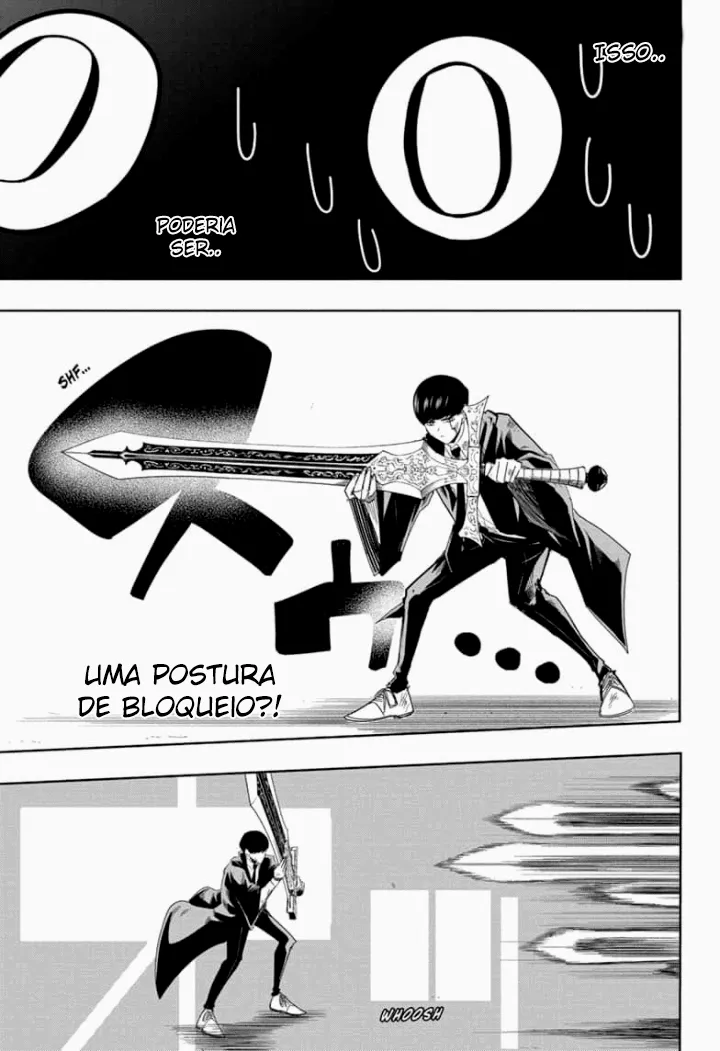 Read Mashle Magic and Muscles PT-BR Manga Online