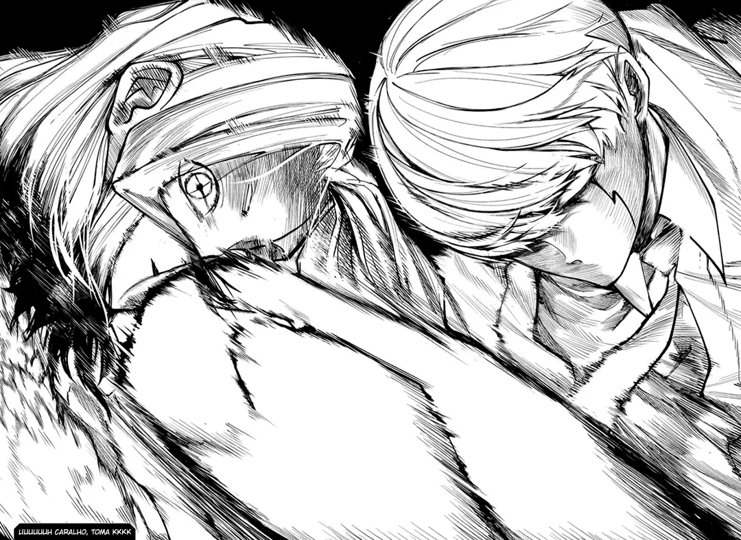 Read Mashle Magic and Muscles PT-BR Manga Online