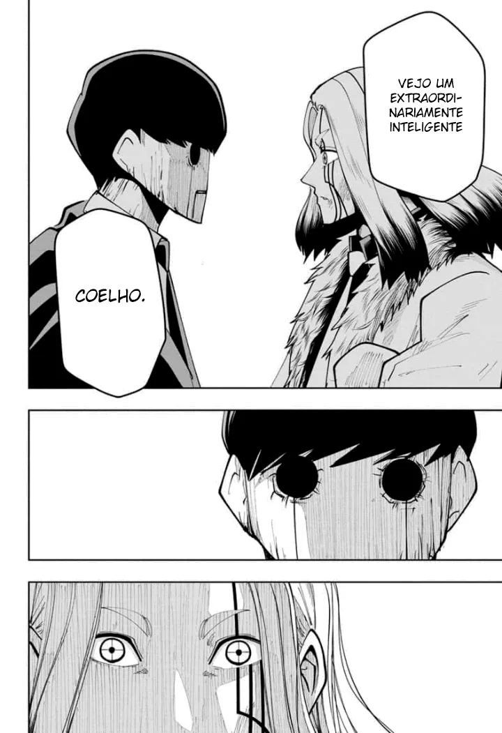 Read Mashle Magic and Muscles PT-BR Manga Online