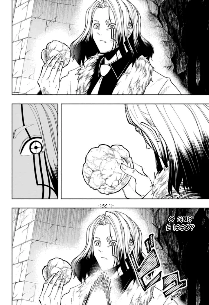 Read Mashle Magic and Muscles PT-BR Manga Online