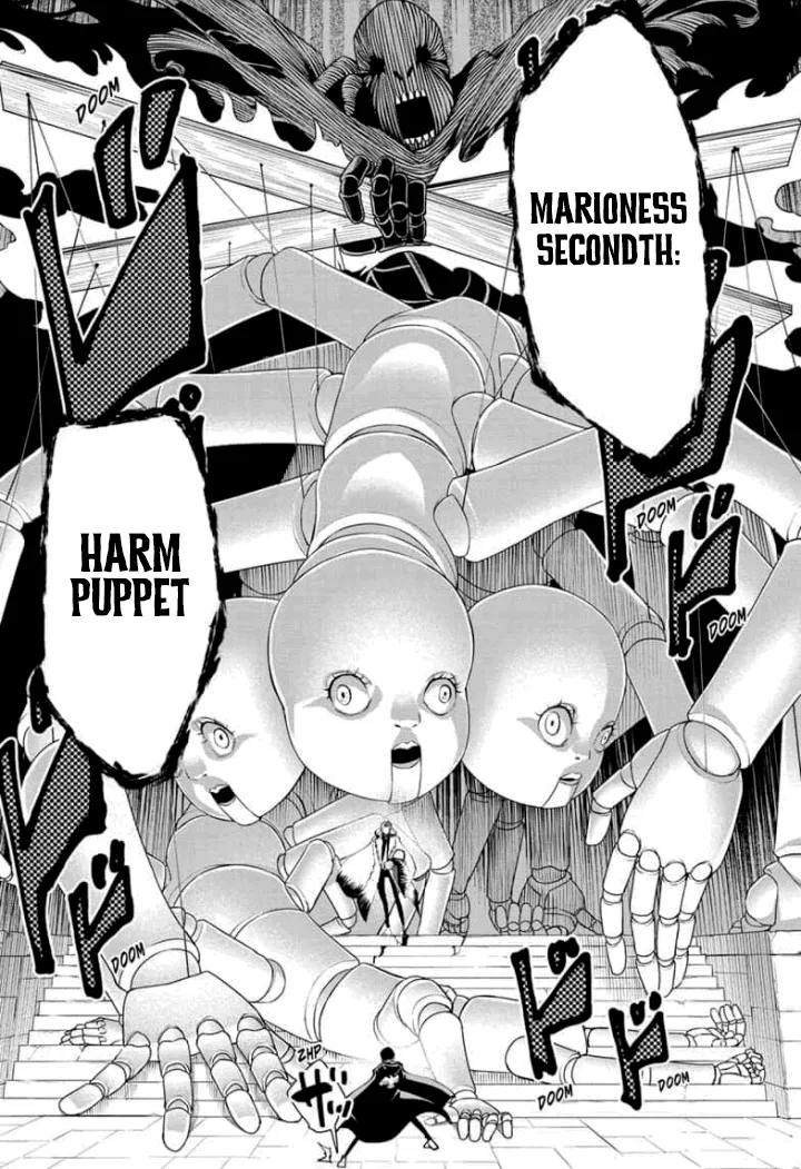 Read Mashle Magic and Muscles PT-BR Manga Online
