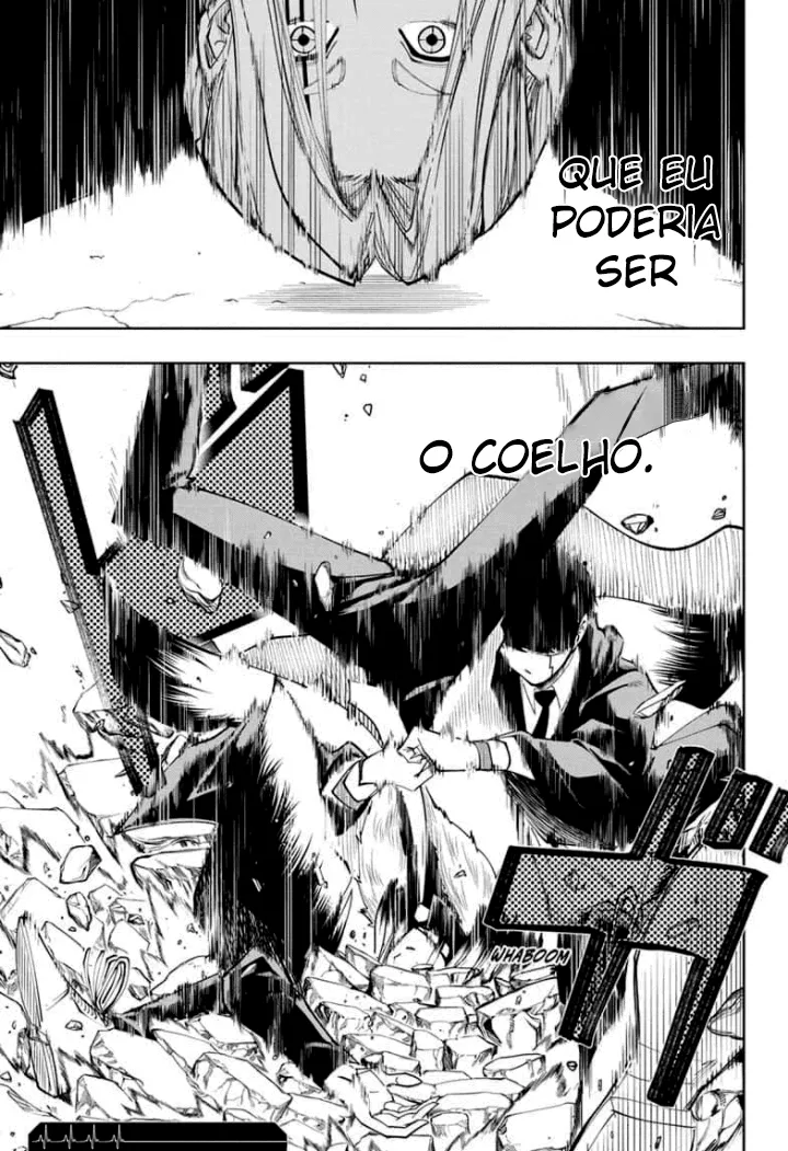 Read Mashle Magic and Muscles PT-BR Manga Online