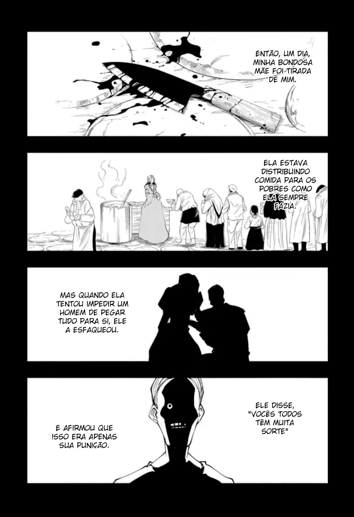 Read Mashle Magic and Muscles PT-BR Manga Online
